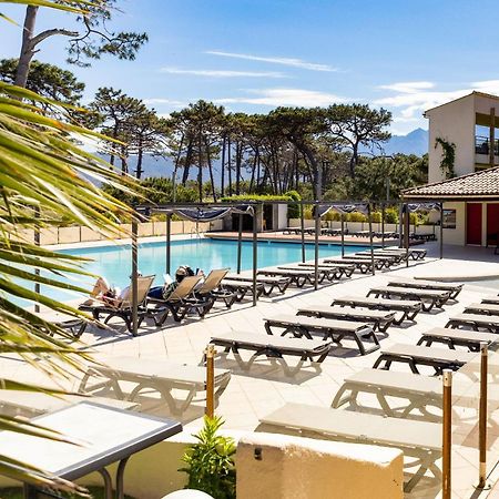 Village Club Mileade Calvi Calvi  Luaran gambar