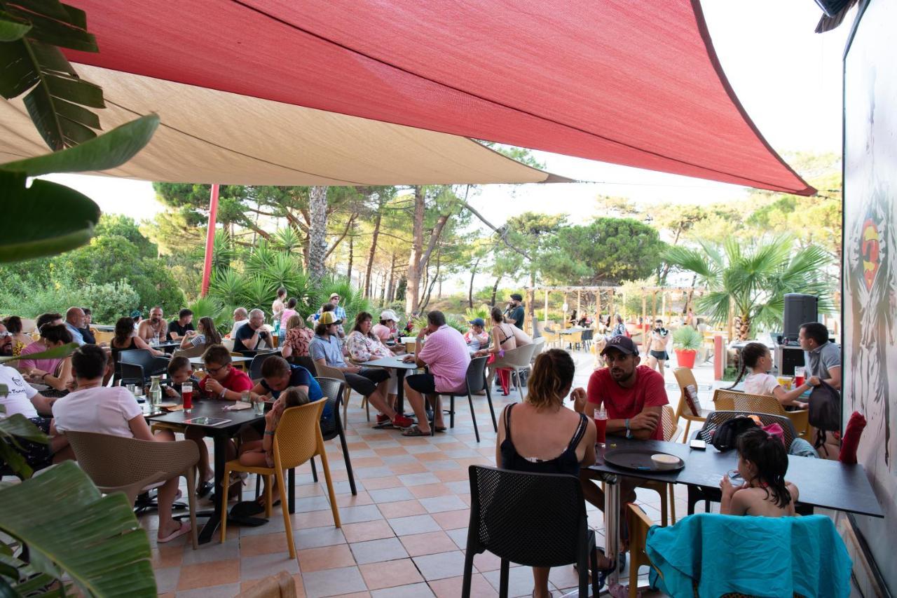 Village Club Mileade Calvi Calvi  Luaran gambar
