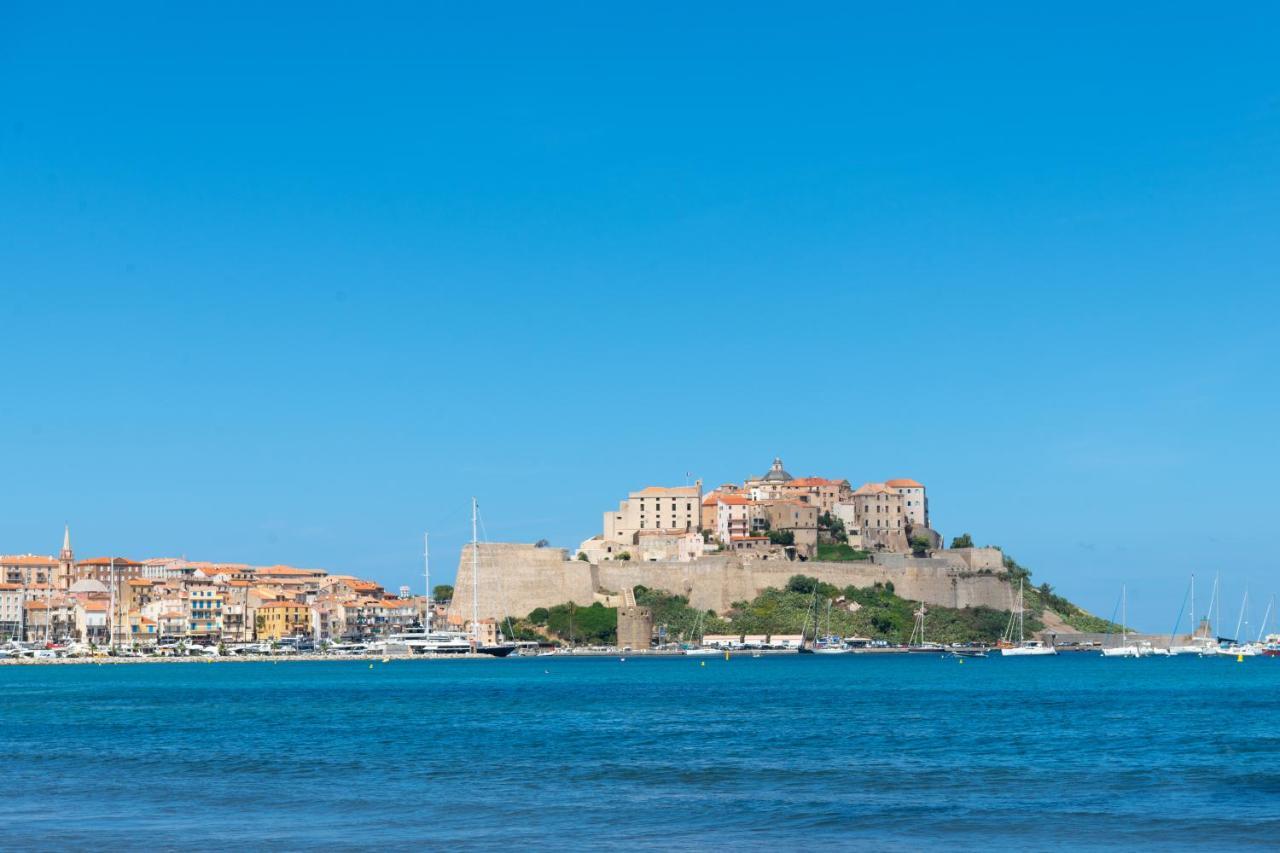 Village Club Mileade Calvi Calvi  Luaran gambar