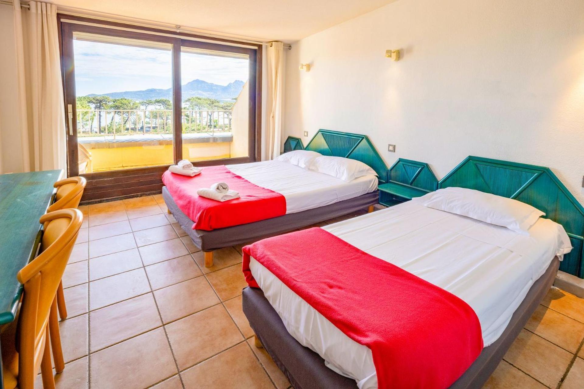 Village Club Mileade Calvi Calvi  Luaran gambar