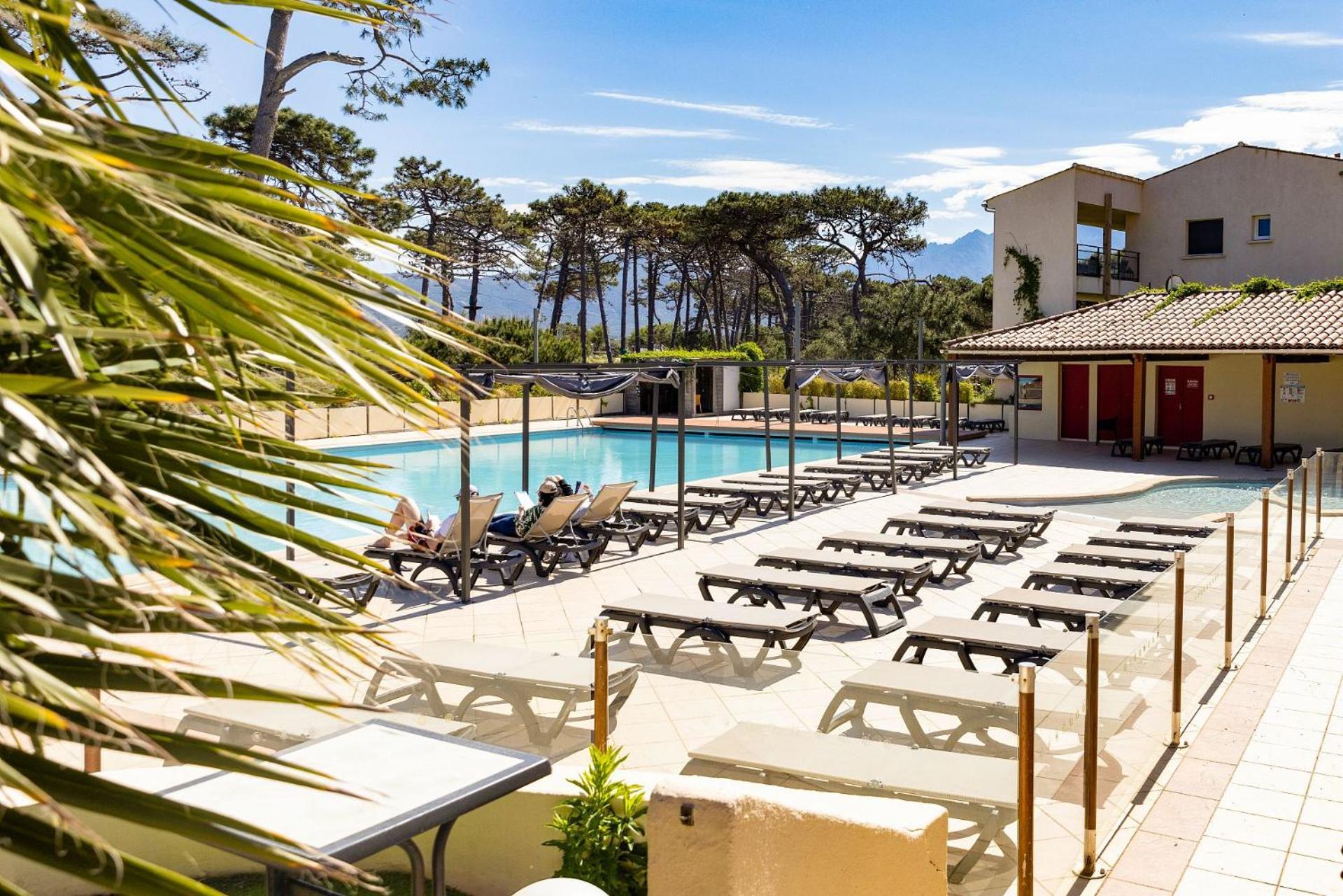 Village Club Mileade Calvi Calvi  Luaran gambar