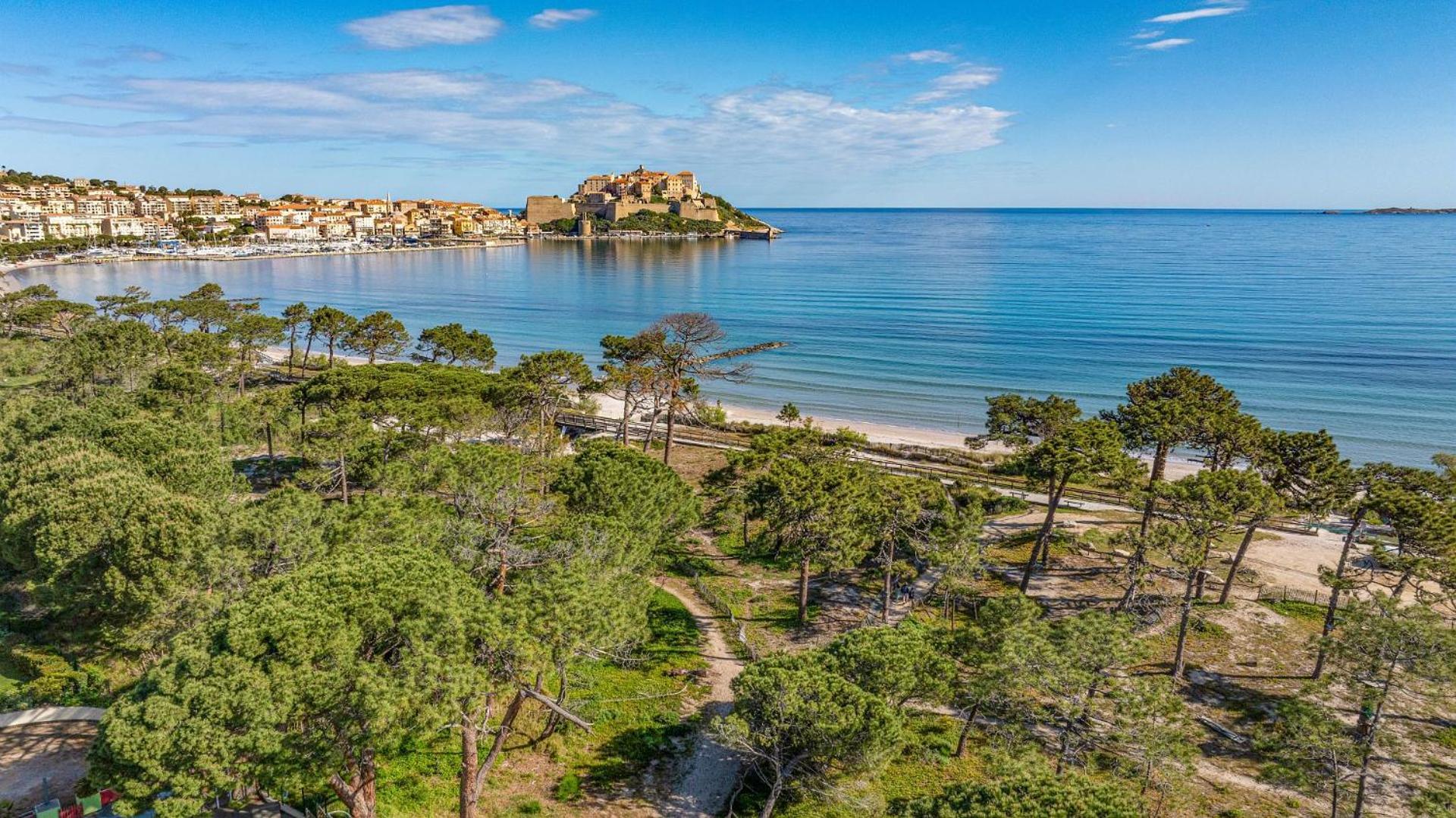 Village Club Mileade Calvi Calvi  Luaran gambar