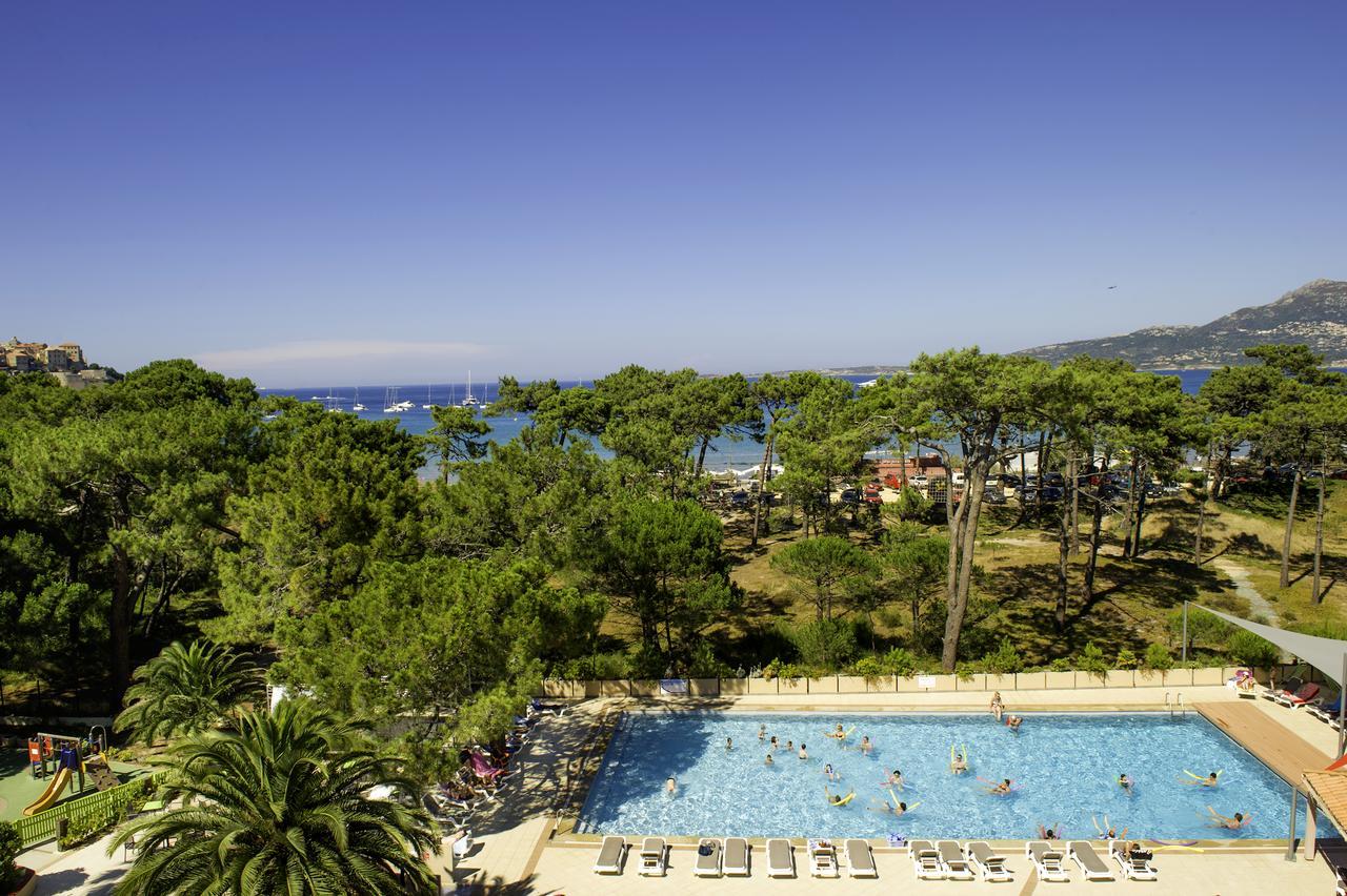 Village Club Mileade Calvi Calvi  Luaran gambar